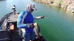Fishing Nevada