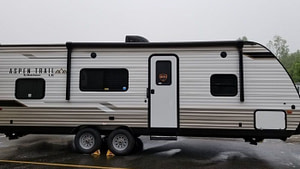 travel trailer rental near new jersey