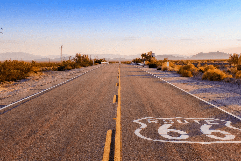 Cruise America Along Route 66 with RVnGO