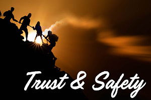 Trust & Safety from On The Go